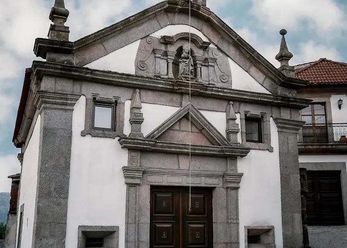 Casa Da Ferreira_vila Real بيت للعطل *